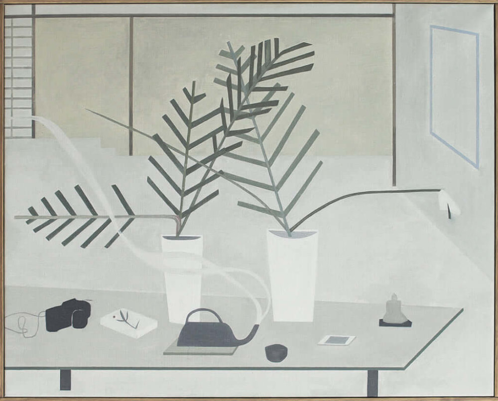 Pleasant Illustrations Inspired By The Traditional Japanese Architecture By Jon Koko 2