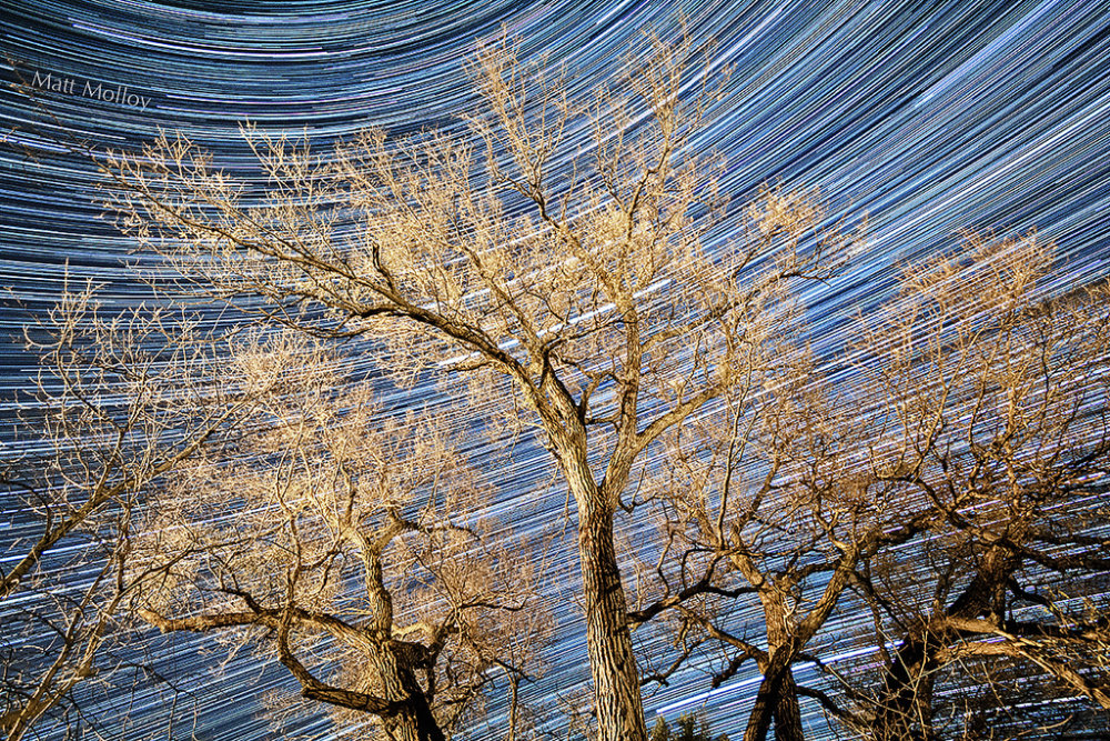 Smeared Sky The Mind Blowing Time Lapse Photograph Series Of Matt Molloy 17