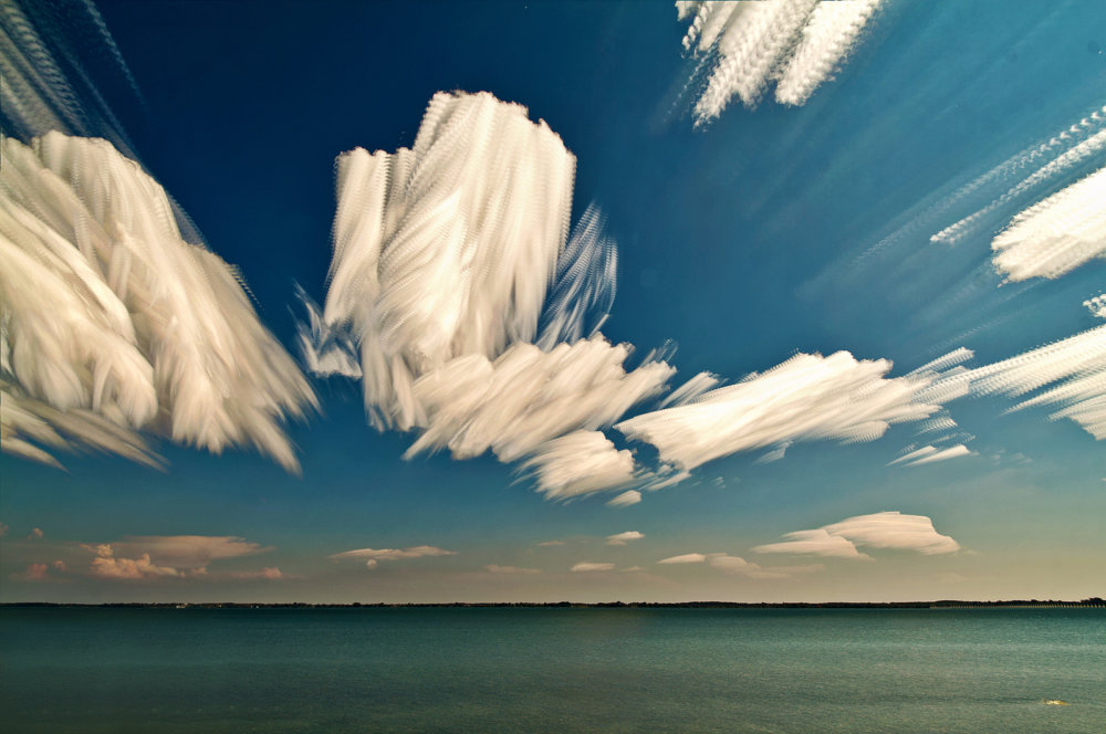 Smeared Sky The Mind Blowing Time Lapse Photograph Series Of Matt Molloy 28