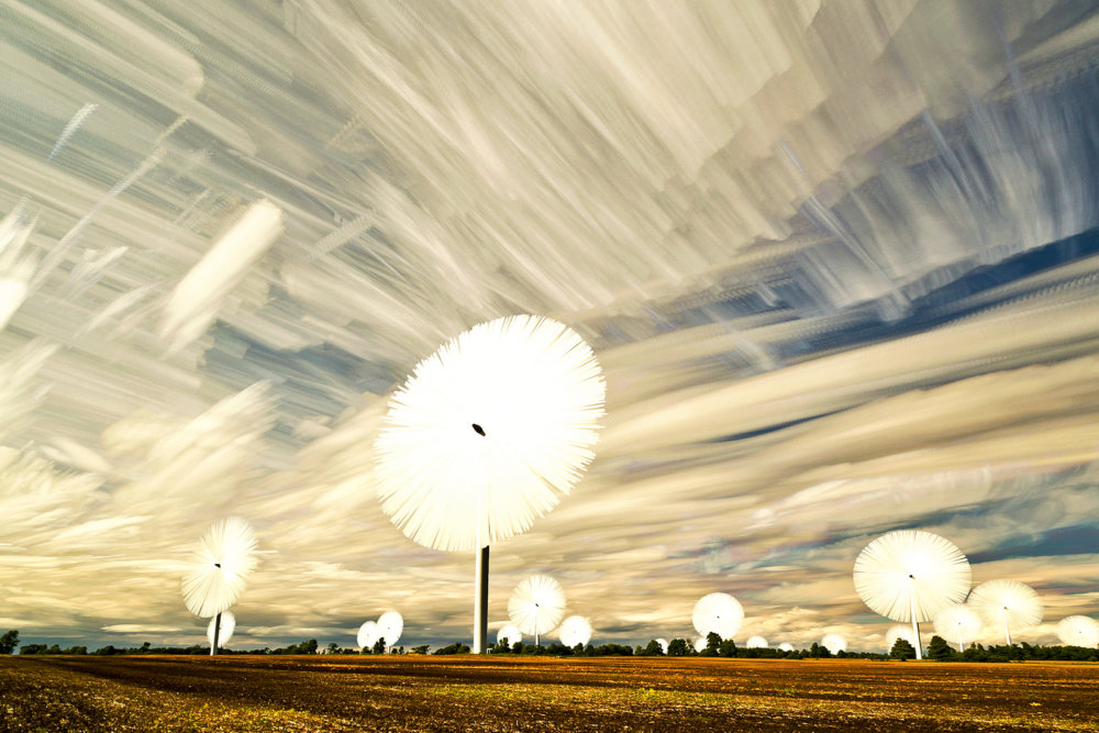 Smeared Sky The Mind Blowing Time Lapse Photograph Series Of Matt Molloy 30