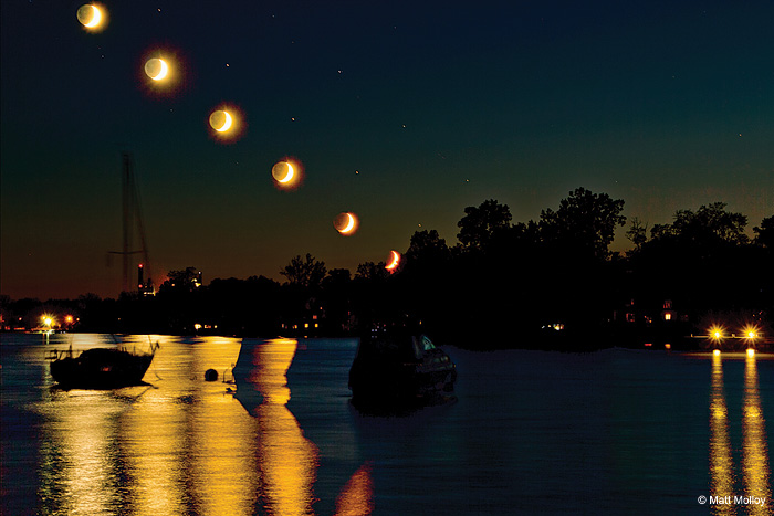 Smeared Sky The Mind Blowing Time Lapse Photograph Series Of Matt Molloy 31