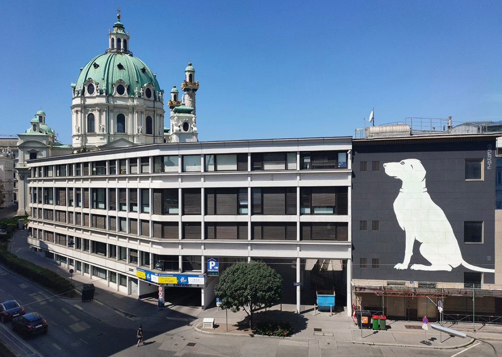 Stunning Glow In The Dark Murals By Art Collective Reskate 12