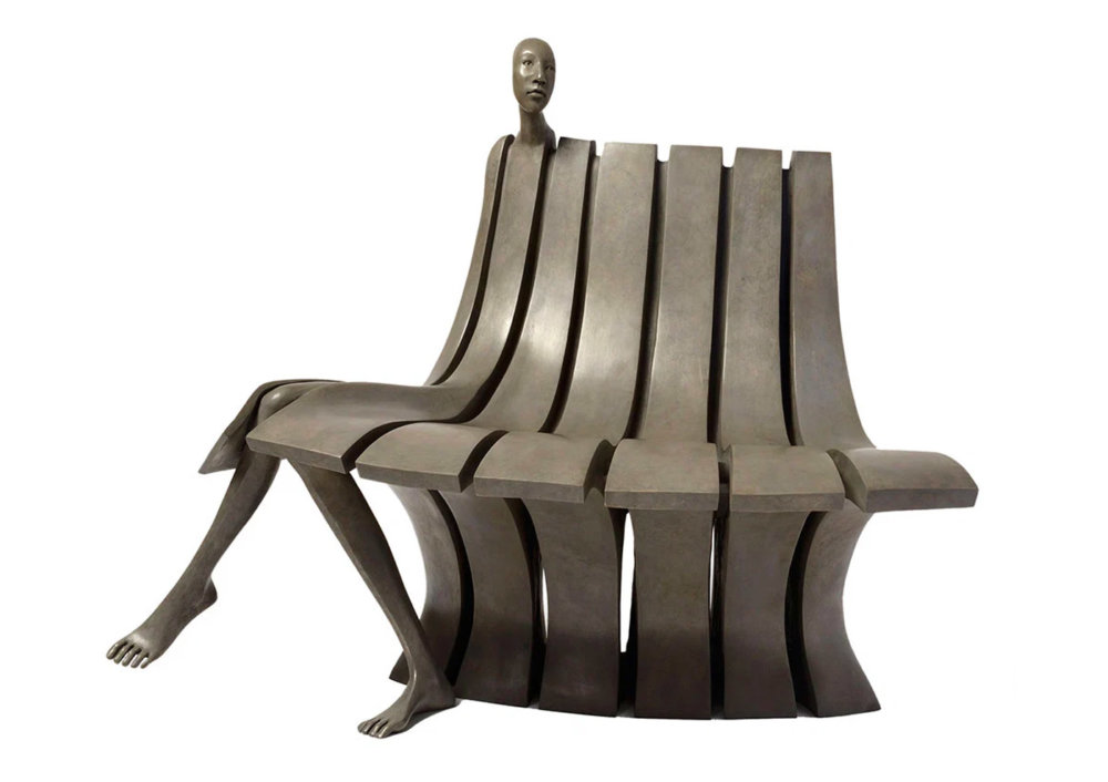 Surreal Figurative Bronze Sculptures By Isabel Miramontes 5