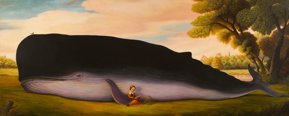 Surrealist Pictures That Fuse Renaissance Styles And References With The Contemporary Culture By Marc Burckhardt 1