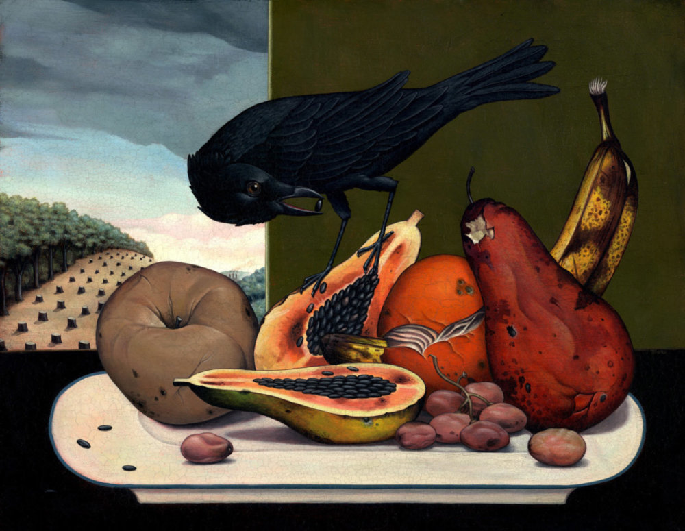 Surrealist Pictures That Fuse Renaissance Styles And References With The Contemporary Culture By Marc Burckhardt 10