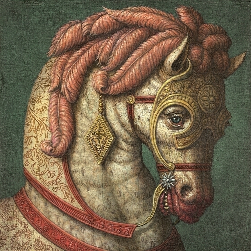 Surrealist Pictures That Fuse Renaissance Styles And References With The Contemporary Culture By Marc Burckhardt 18