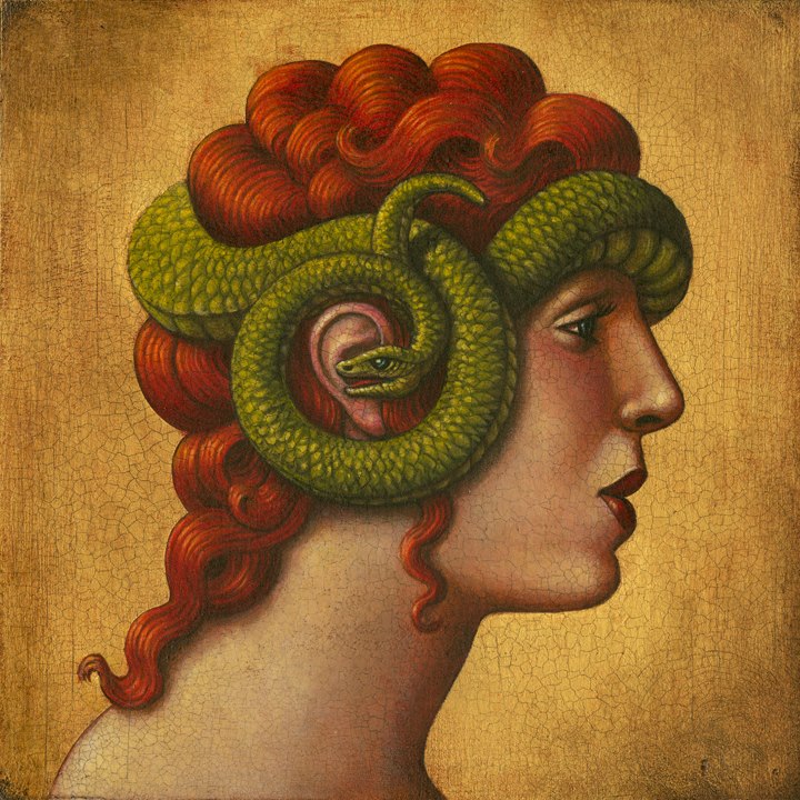 Surrealist Pictures That Fuse Renaissance Styles And References With The Contemporary Culture By Marc Burckhardt 4