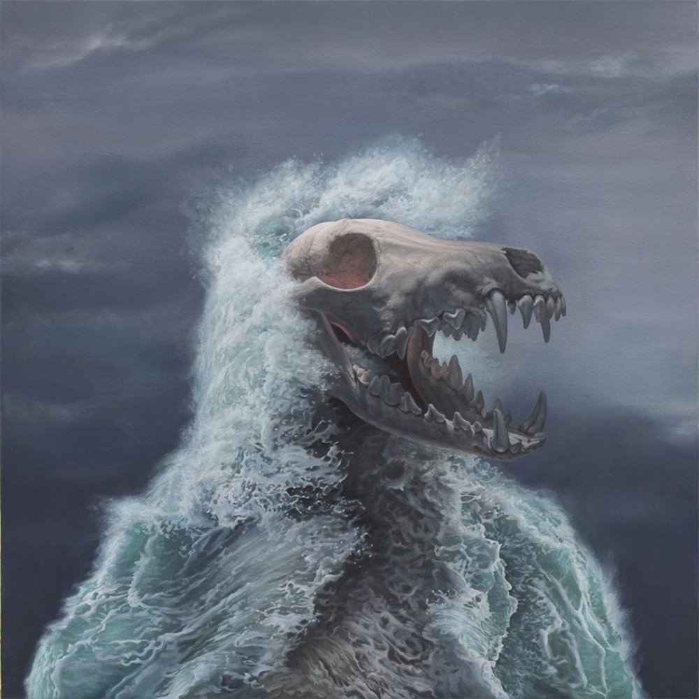 The Hyper Realist Surrealism Of Joel Rea 14