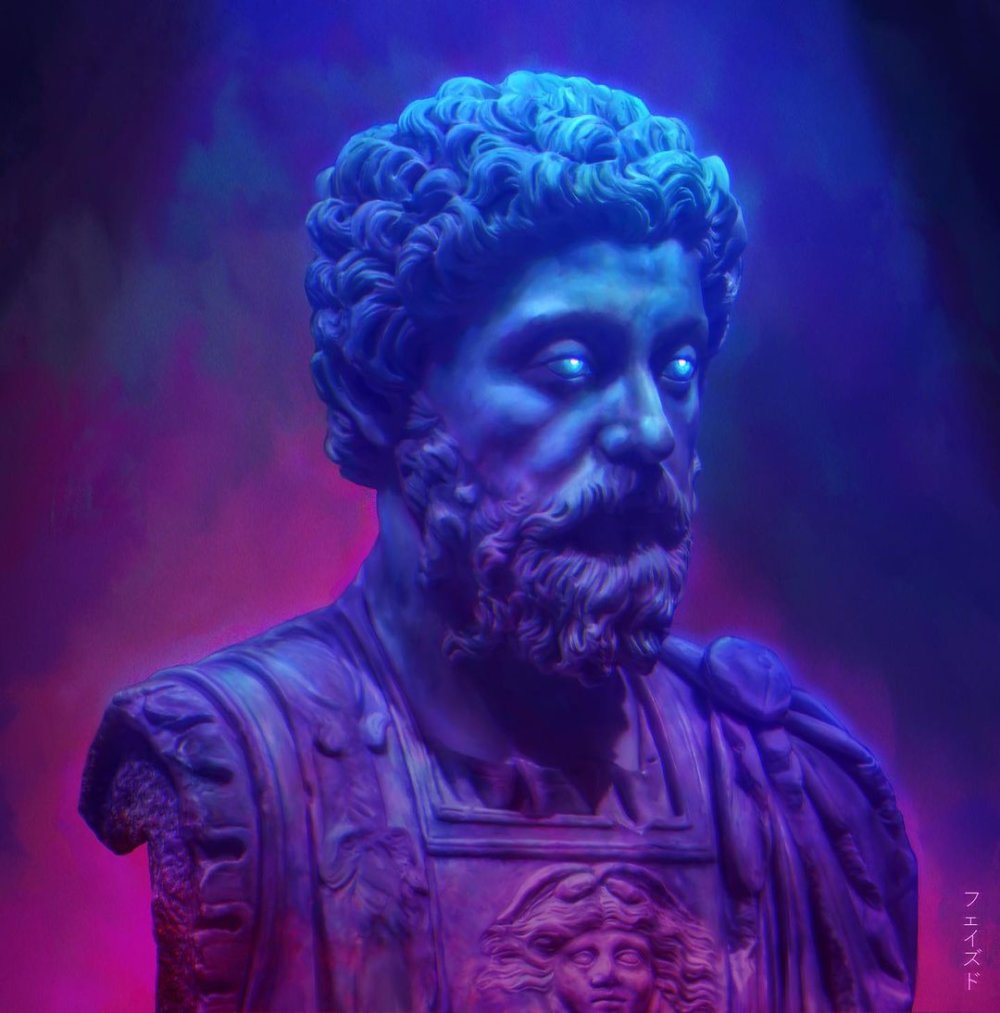 The Psychedelic Dark And Erotic Digital Art Of Phazed 15