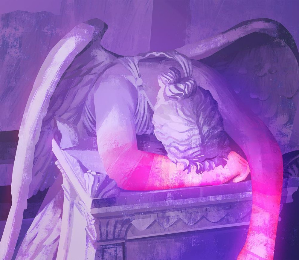 The Psychedelic Dark And Erotic Digital Art Of Phazed 16