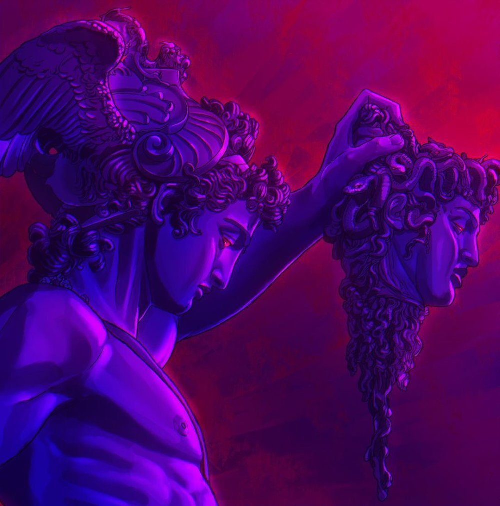 The Psychedelic Dark And Erotic Digital Art Of Phazed 17