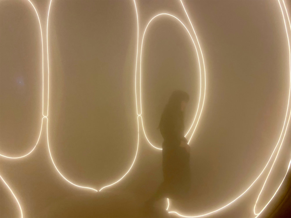 The Search Of The Glow An Amazing Lightweight Wooden Sphere Installation By Ling Li Tseng 15