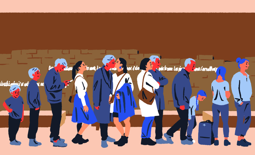 To Paris And Back An Illustrated Travelers Guide By Sua Balac 7