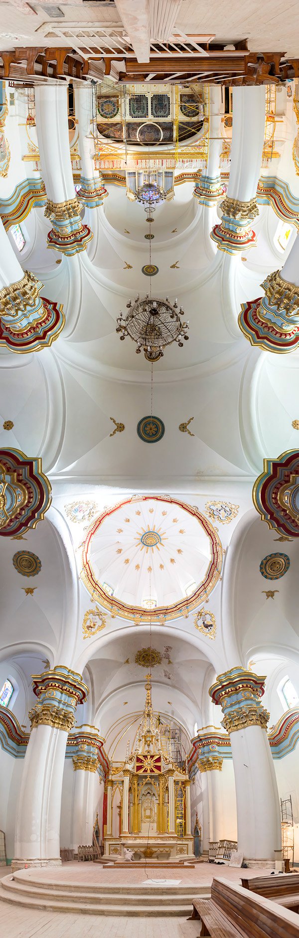 Vertical Churches An Ethereal Architecture Photography Series By Richard Silver 15