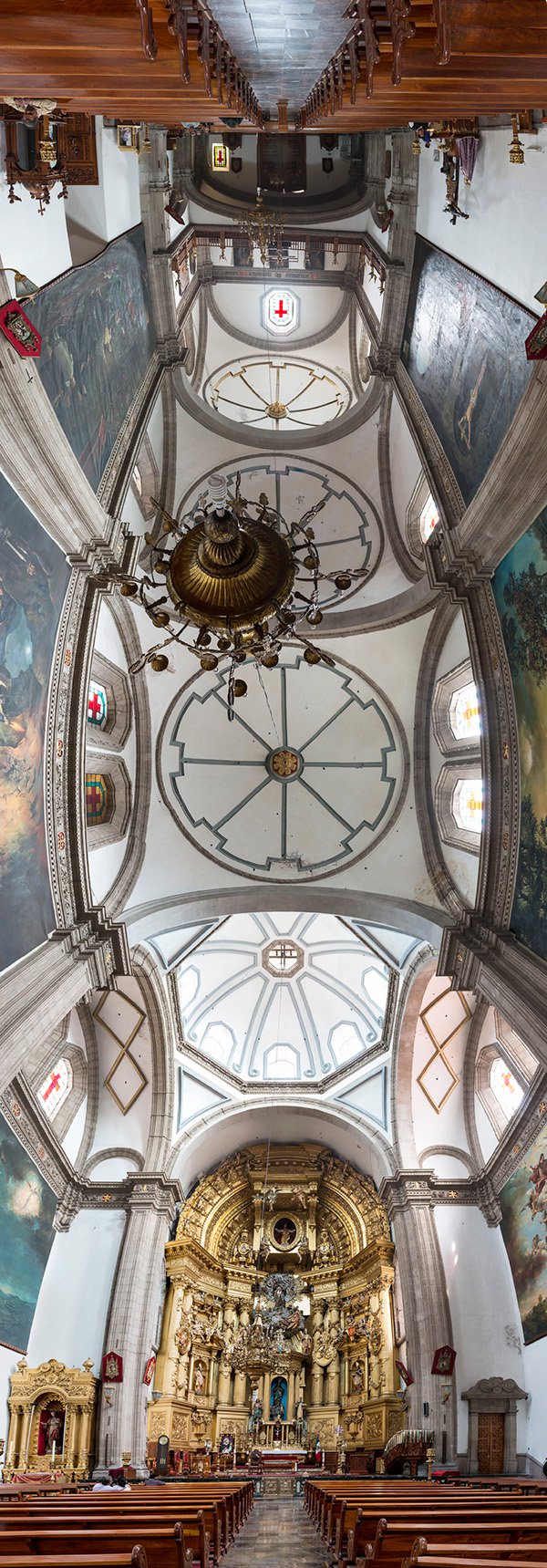 Vertical Churches An Ethereal Architecture Photography Series By Richard Silver 8