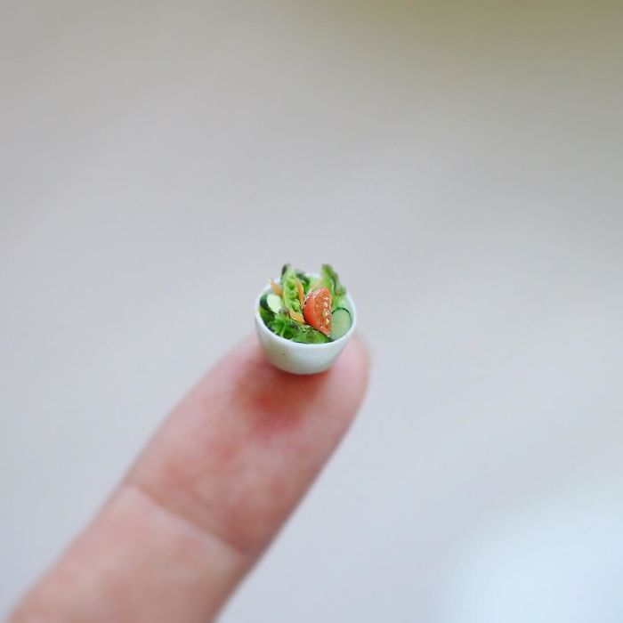 Enchanting Miniature Antique Dollhouse Furniture By Kiyomi 17