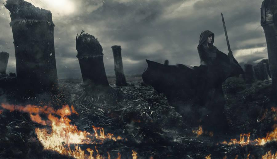 Enigma And Sensuality In The Dark Photography Of Ashley Joncas 11