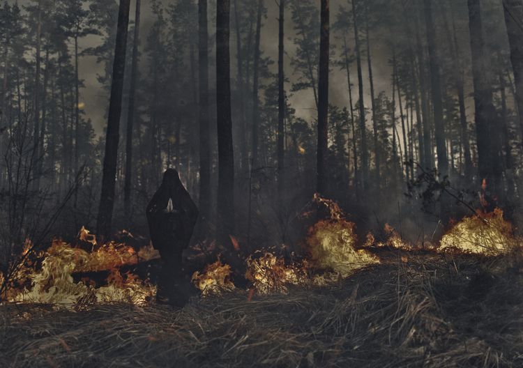 Enigma And Sensuality In The Dark Photography Of Ashley Joncas 13