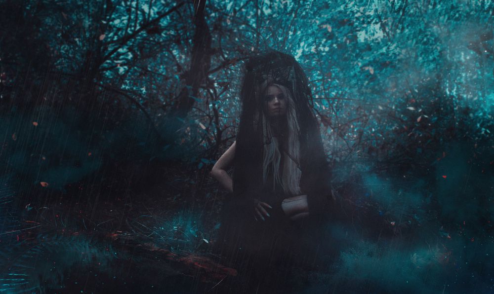 Enigma And Sensuality In The Dark Photography Of Ashley Joncas 14