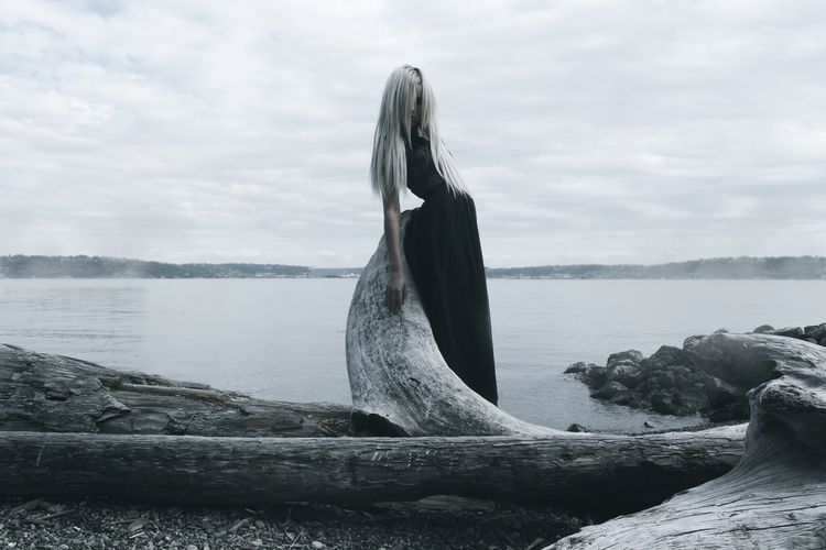 Enigma And Sensuality In The Dark Photography Of Ashley Joncas 16