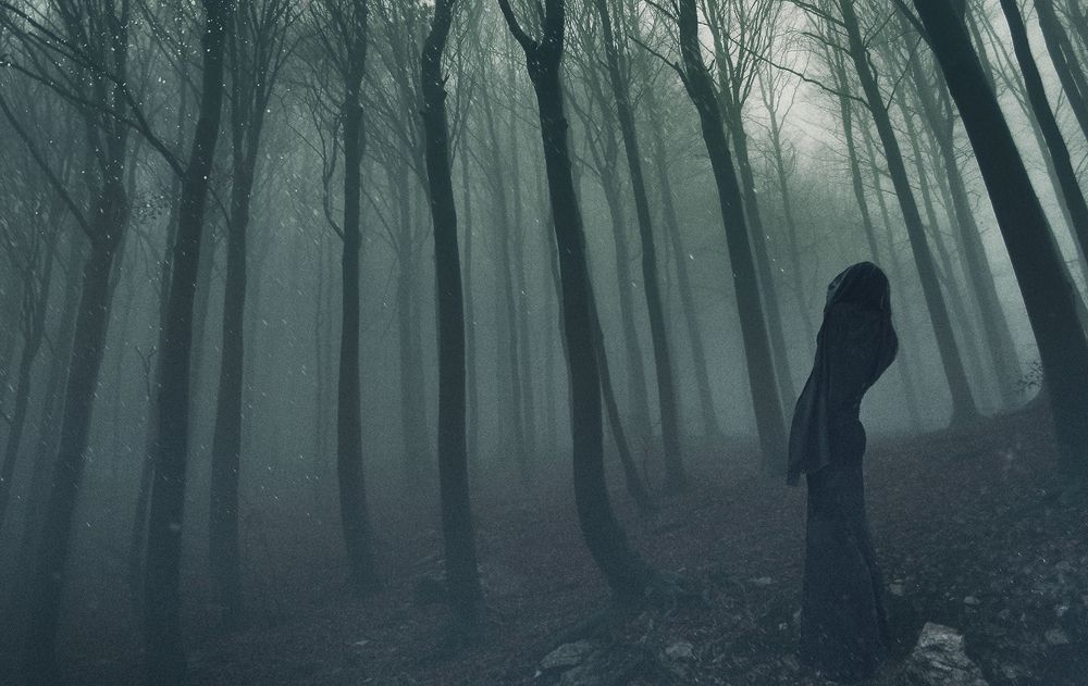 Enigma And Sensuality In The Dark Photography Of Ashley Joncas 18