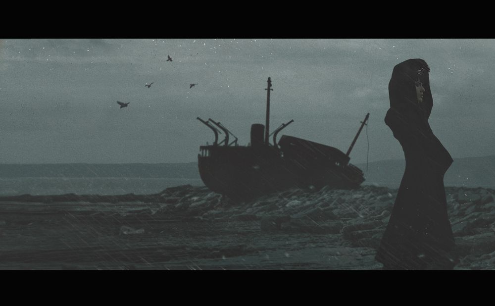 Enigma And Sensuality In The Dark Photography Of Ashley Joncas 19