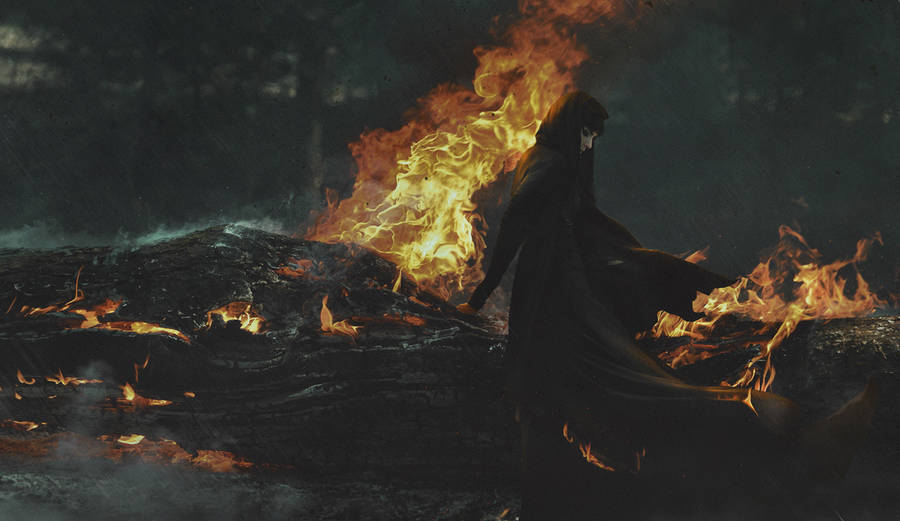 Enigma And Sensuality In The Dark Photography Of Ashley Joncas 3