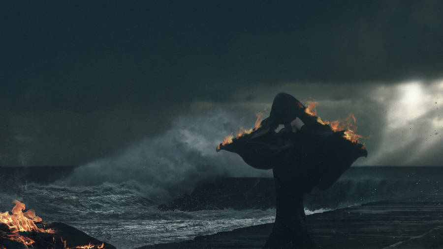 Enigma And Sensuality In The Dark Photography Of Ashley Joncas 5