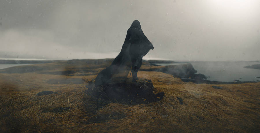 Enigma And Sensuality In The Dark Photography Of Ashley Joncas 7