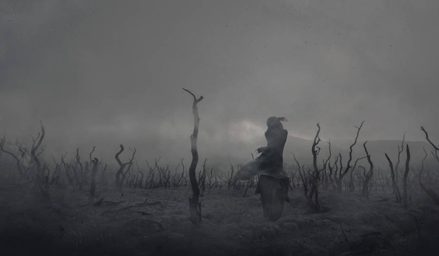 Enigma And Sensuality In The Dark Photography Of Ashley Joncas 8