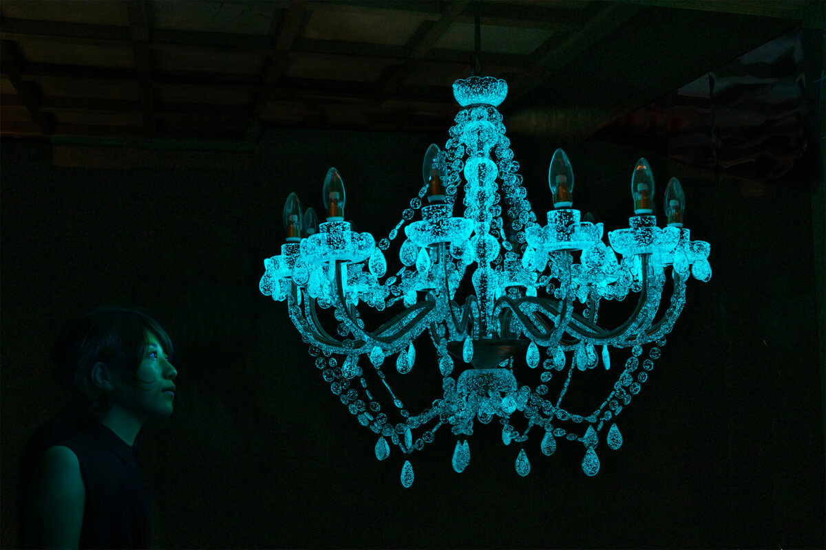 Liquid Sunshine Fascinating Glow In The Dark Glass Sculptures By Rui Sasaki 9