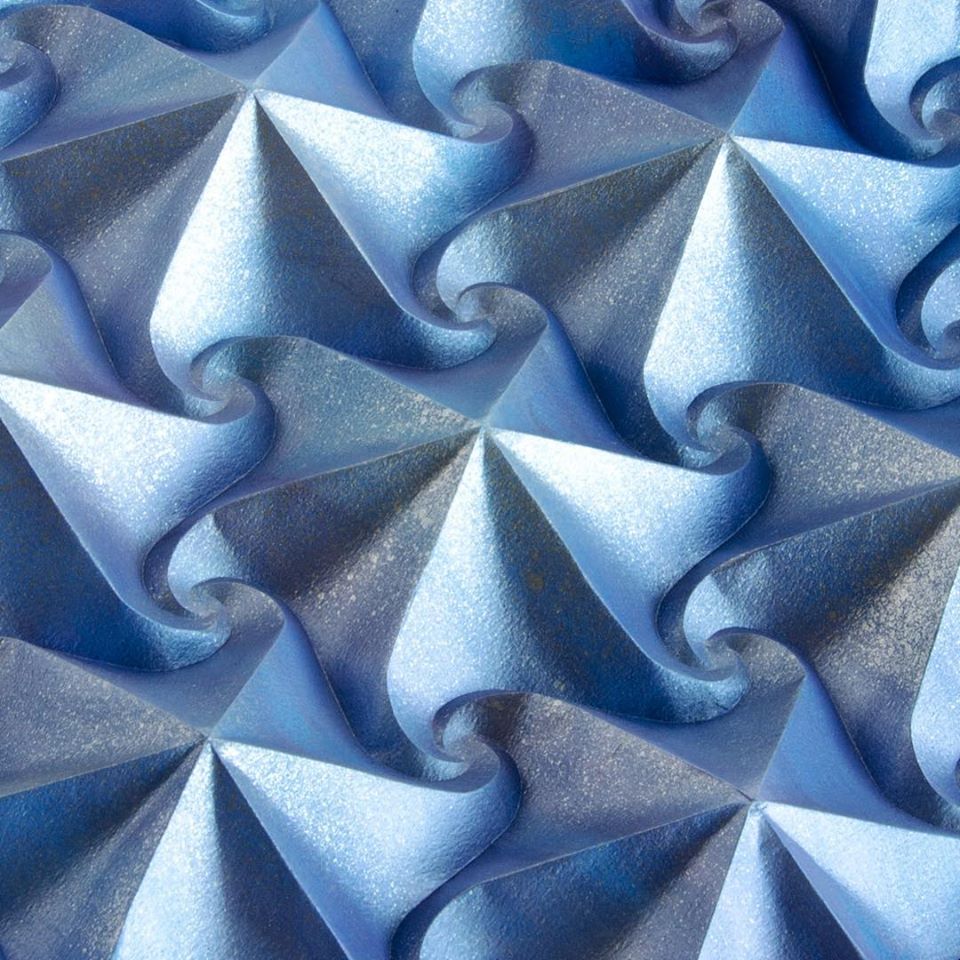 Mesmerizing Modular Origami Works By Ekaterina Lukasheva 12
