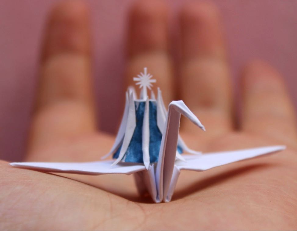 The Beautifully Detailed Origami Birds Of Cristian Marianciuc 8