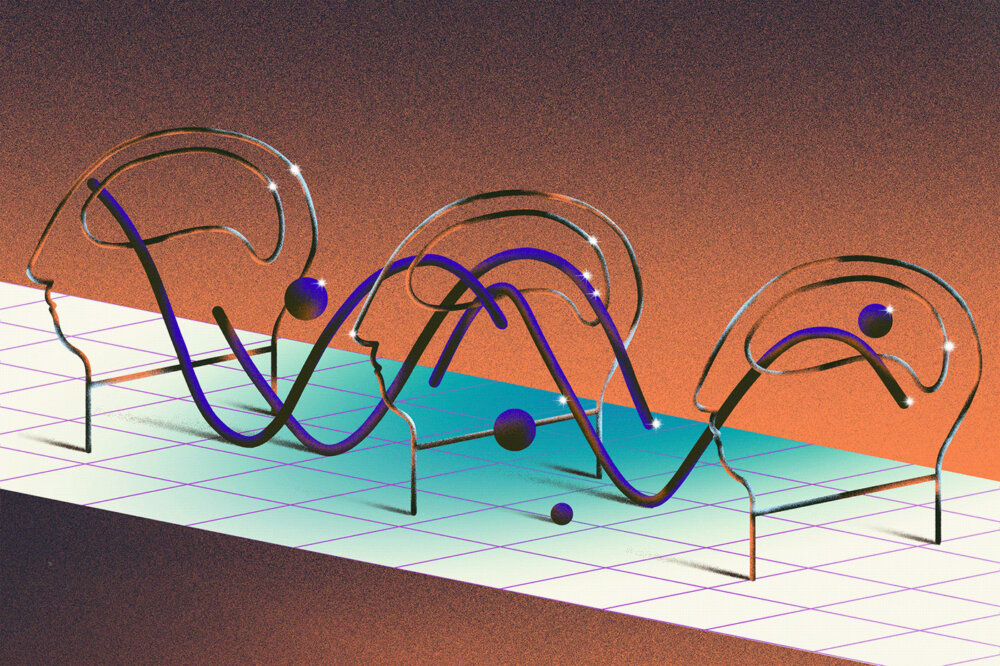 The Otherworldly Editorial Illustrations Of Sandro Rybak 5