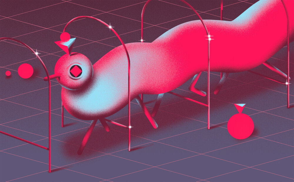 The Otherworldly Editorial Illustrations Of Sandro Rybak 7