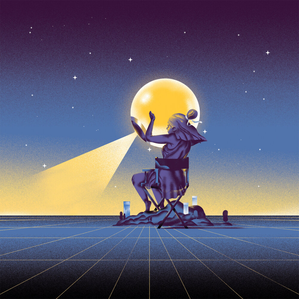 The Otherworldly Editorial Illustrations Of Sandro Rybak 9