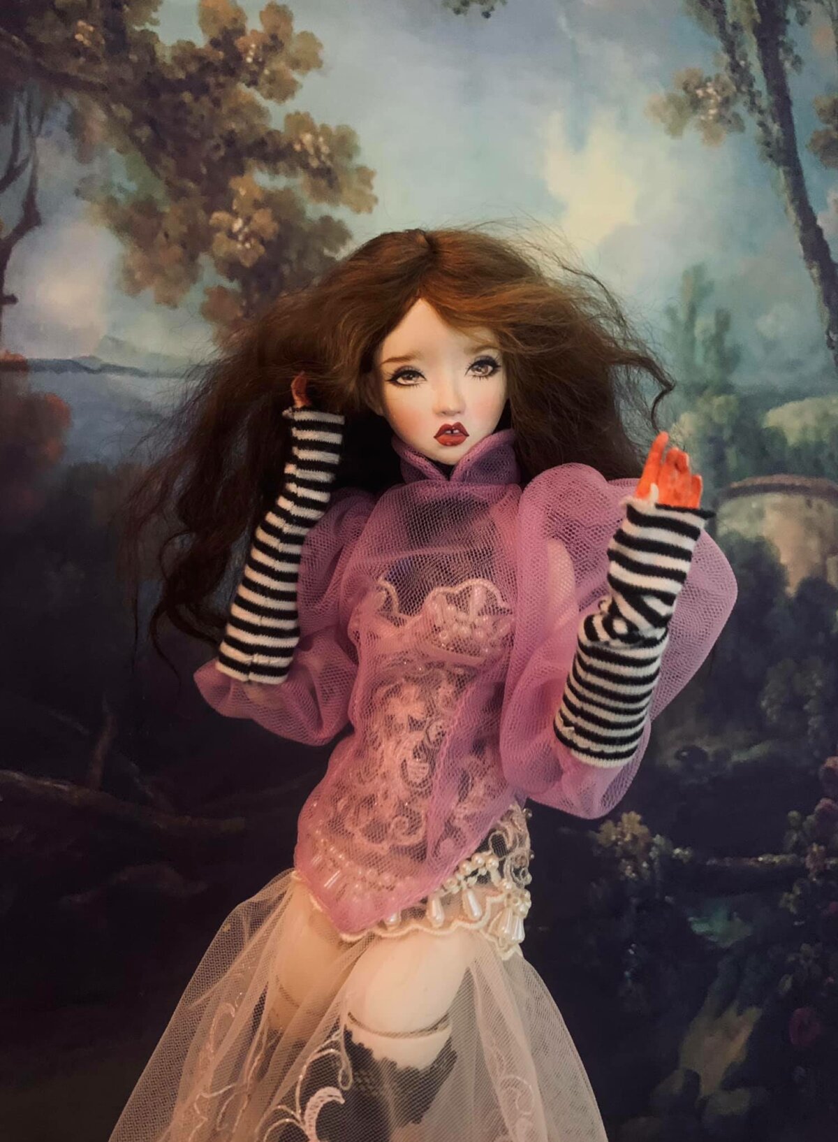 Absolutely Stunning Ball Jointed Dolls By Bui Thinh Da 10