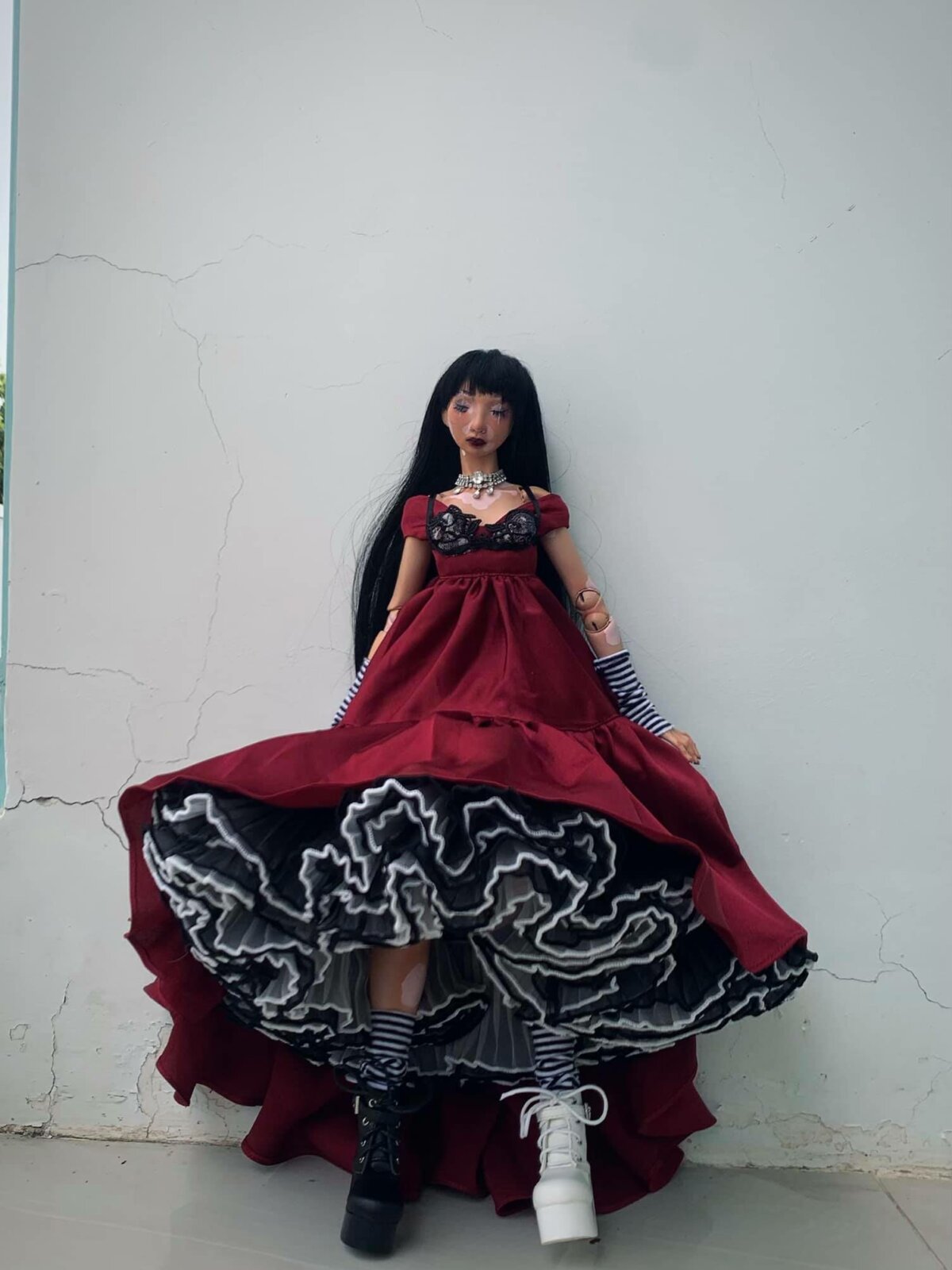 Absolutely Stunning Ball Jointed Dolls By Bui Thinh Da 11