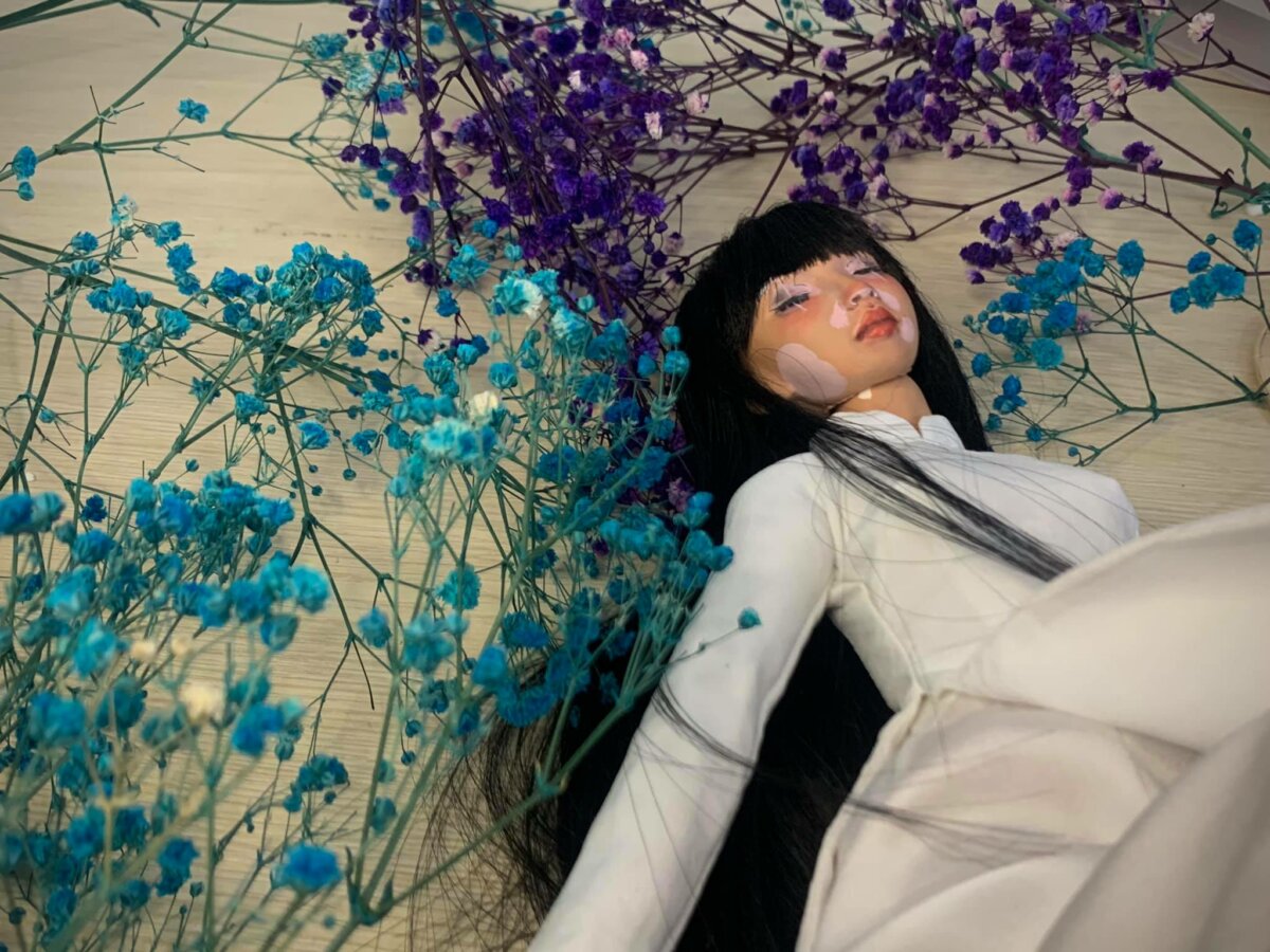 Absolutely Stunning Ball Jointed Dolls By Bui Thinh Da 12