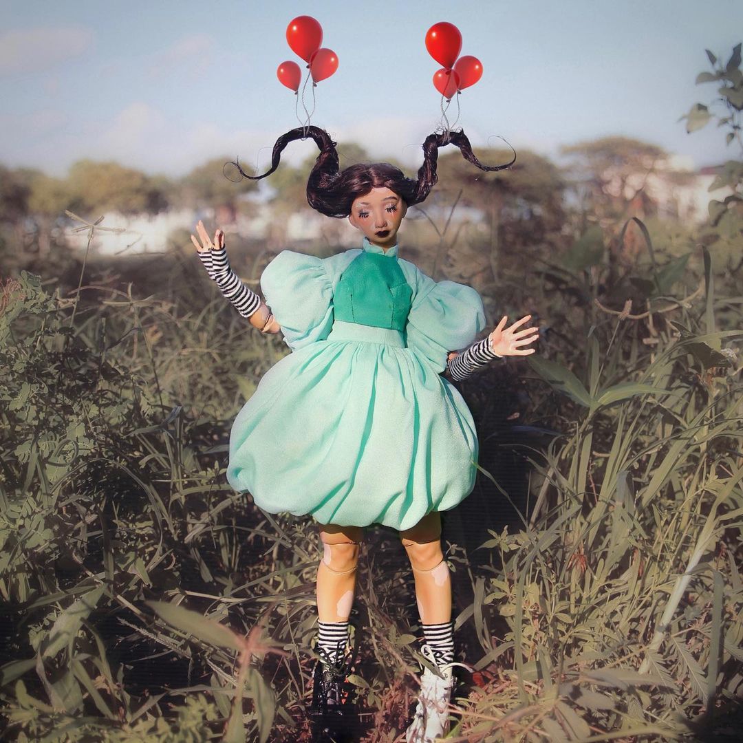 Absolutely Stunning Ball Jointed Dolls By Bui Thinh Da 2