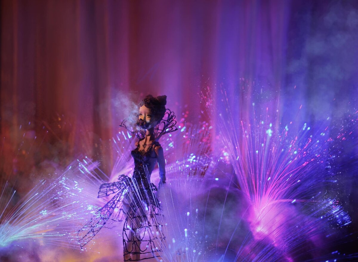 Absolutely Stunning Ball Jointed Dolls By Bui Thinh Da 6