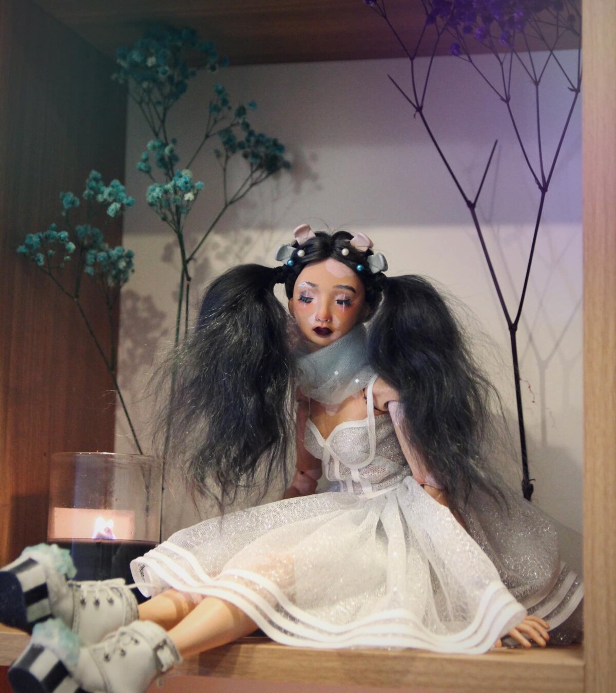 Absolutely Stunning Ball Jointed Dolls By Bui Thinh Da 8