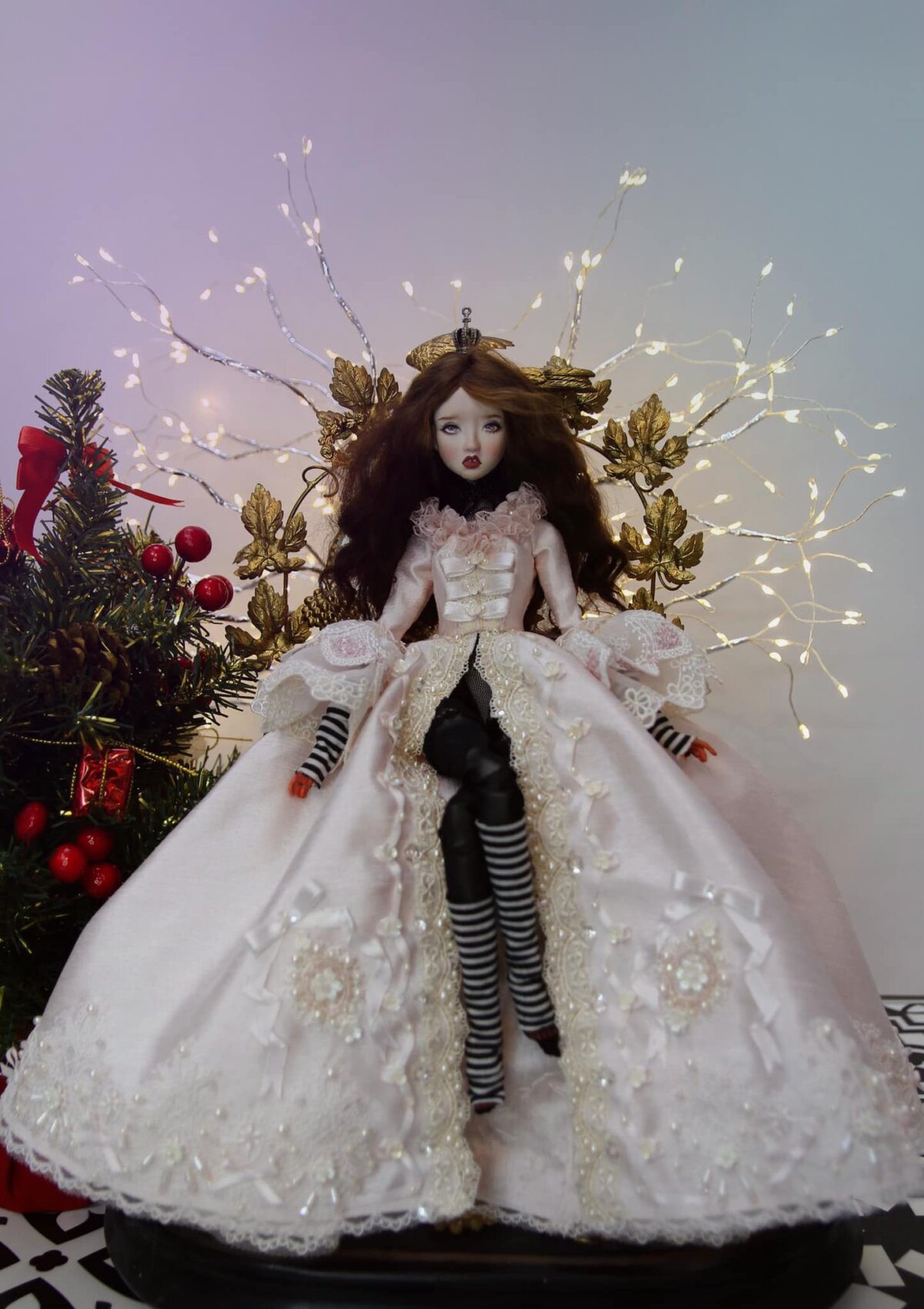 Absolutely Stunning Ball Jointed Dolls By Bui Thinh Da 9