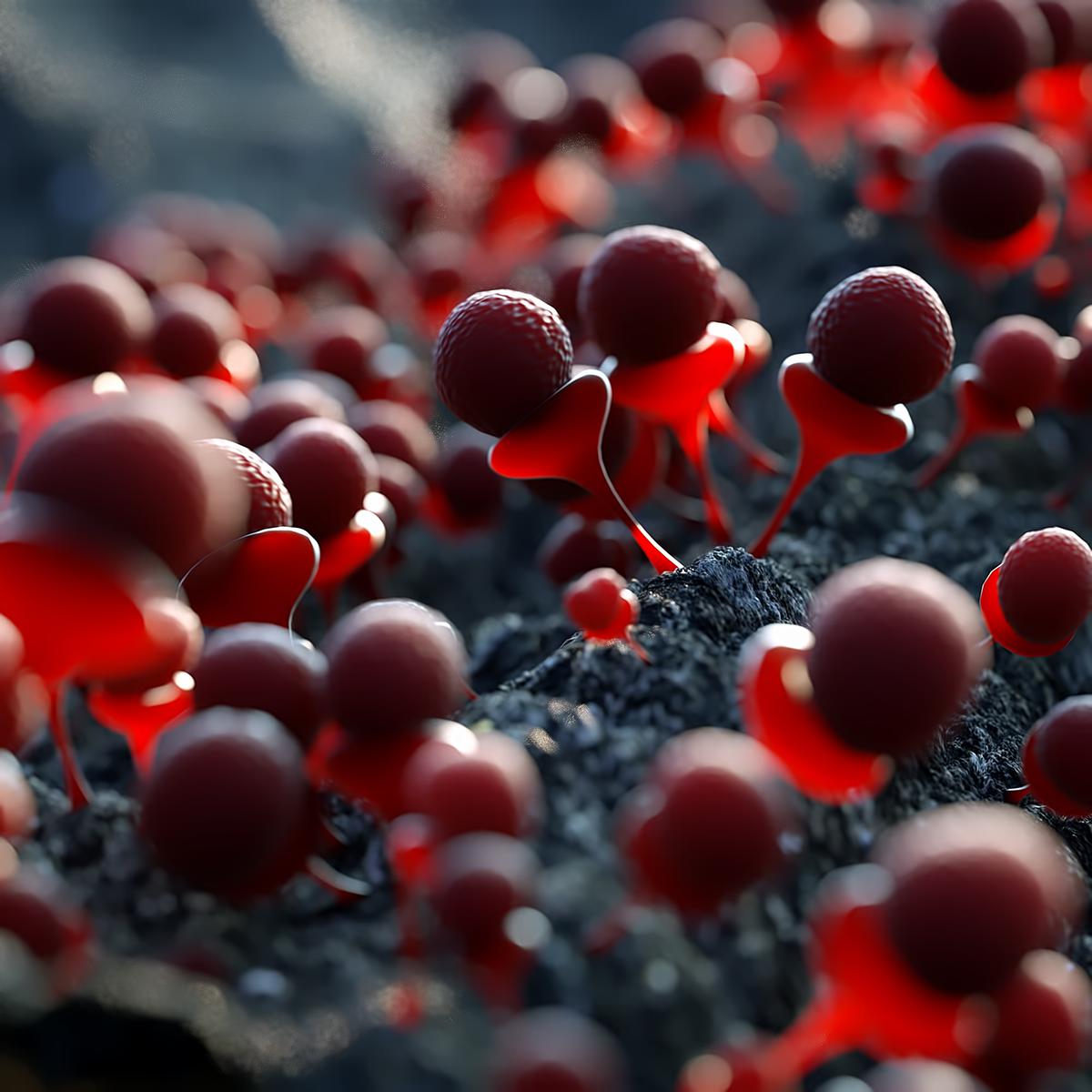 Celestial The Alien Crystal Flora Of David Brodeur 1