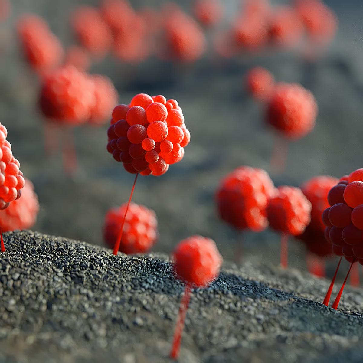 Celestial The Alien Crystal Flora Of David Brodeur 9