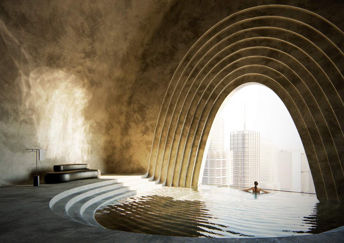 Elegant Architectural Concepts By Javier Valero 1