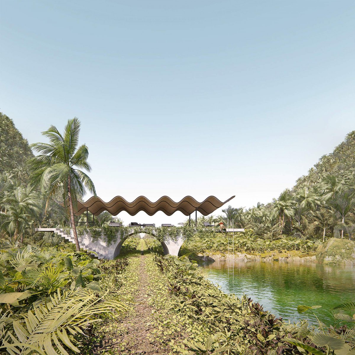 Elegant Architectural Concepts By Javier Valero 10