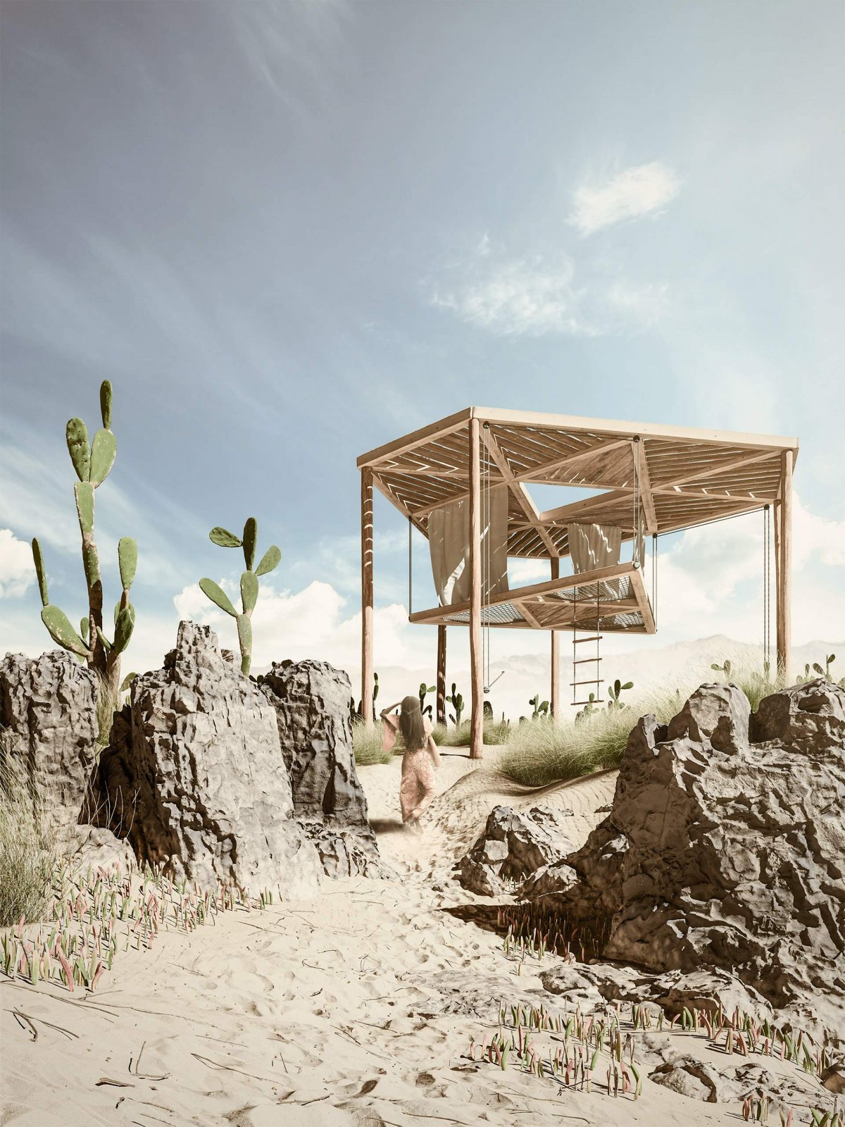 Elegant Architectural Concepts By Javier Valero 12