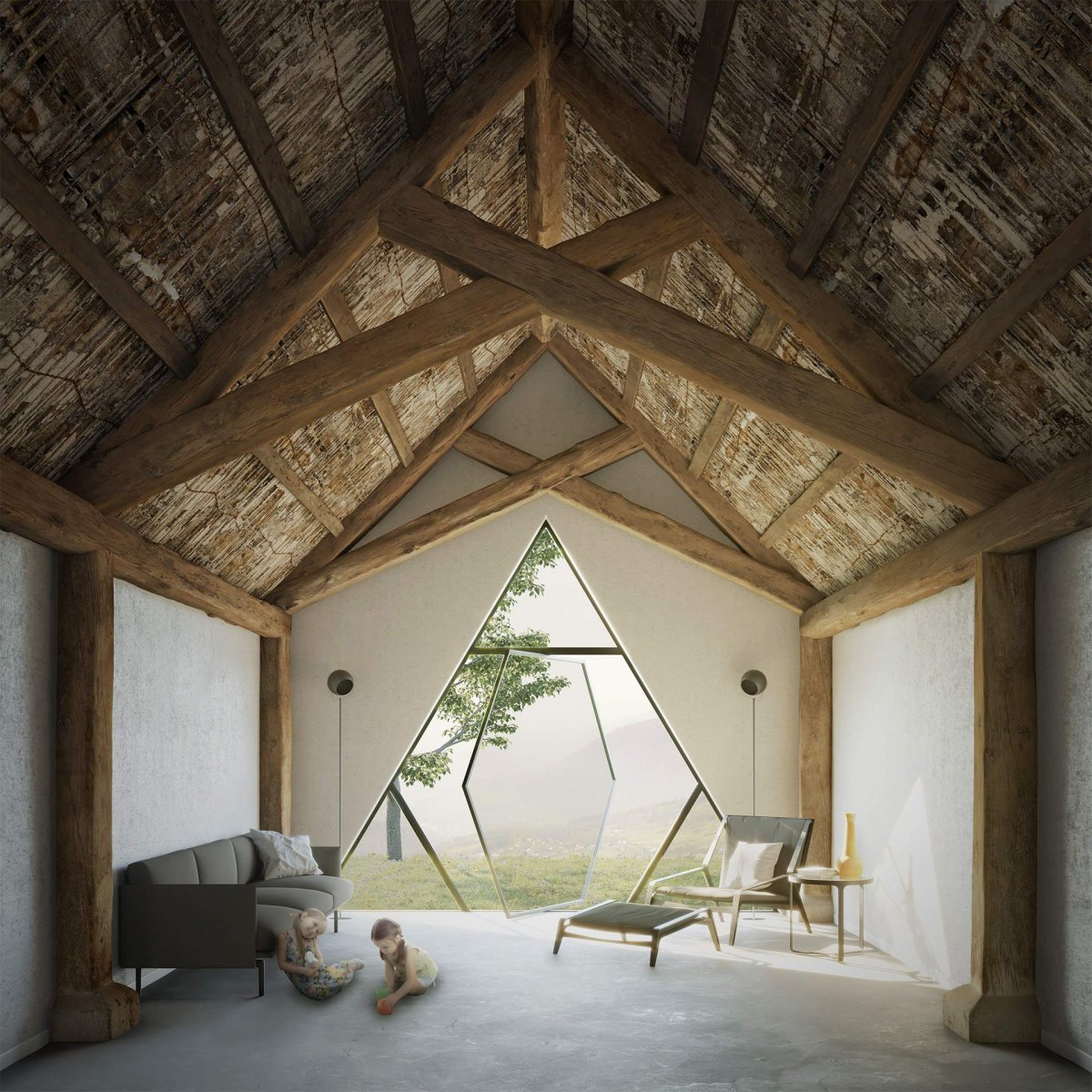 Elegant Architectural Concepts By Javier Valero 13