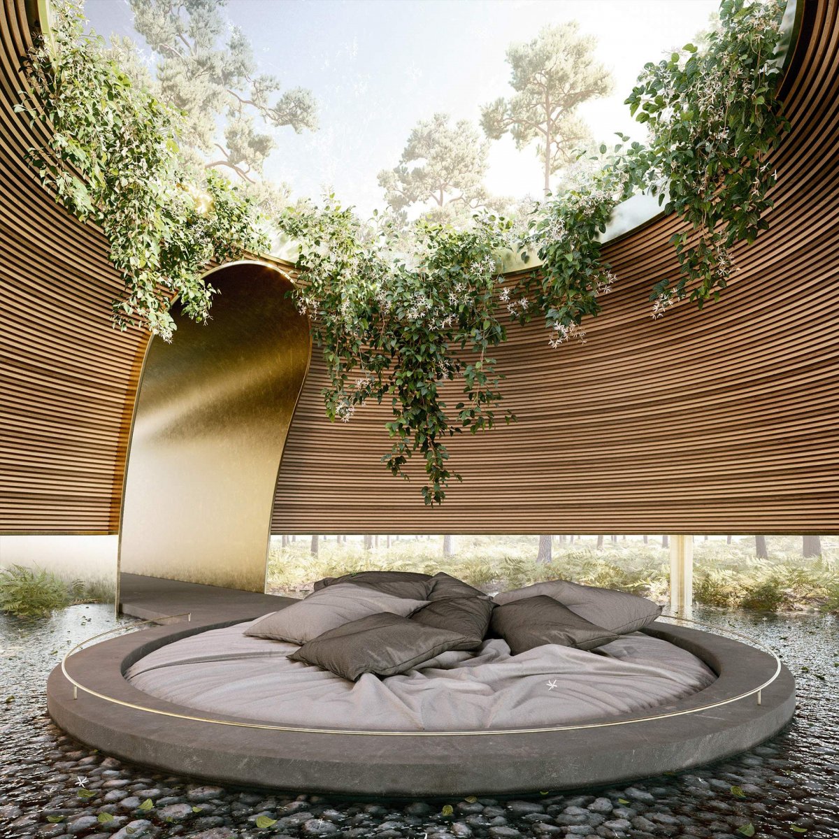 Elegant Architectural Concepts By Javier Valero 14